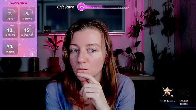 Elly Helly online show from November 14, 8:07 pm