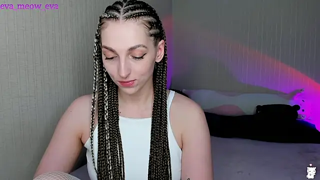 Meow Eva Meow online show from January 28, 9:08 pm