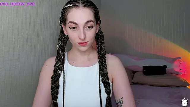 Meow Eva Meow online show from February 11, 9:14 pm