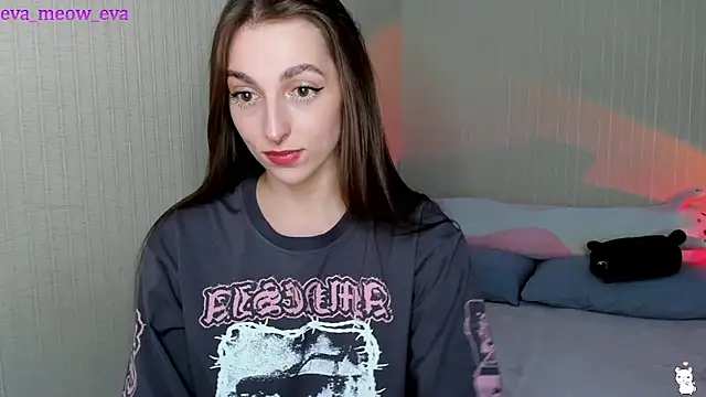 Meow Eva Meow online show from February 19, 12:14 am
