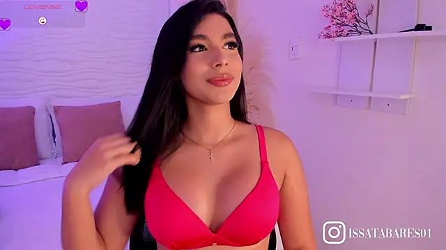 IsabelleFoxx  online show from June 3, 10:48 pm