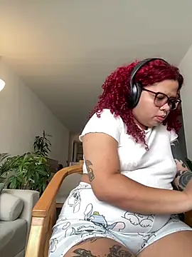 6nalanie online show from June 13, 9:24 pm