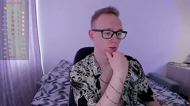 Alex silents online show from March 11, 10:07 am