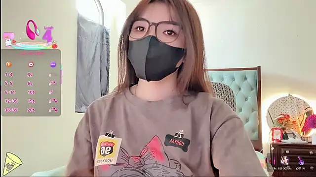 Berrysweet 68 online show from October 20, 4:35 am