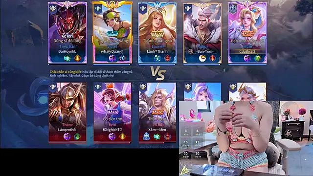 Berrysweet 68 online show from December 22, 3:14 am