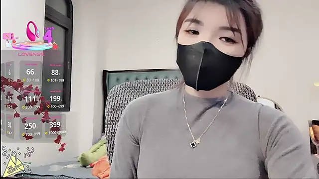 Berrysweet 68 online show from January 10, 3:36 pm