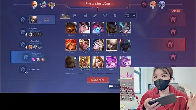 Berrysweet 68 online show from January 11, 3:44 am