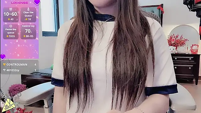 Berrysweet 68 online show from March 7, 1:57 am