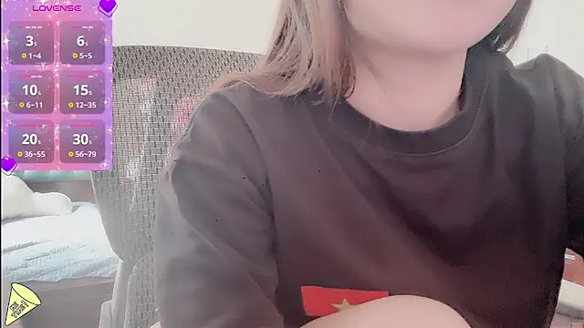 Berrysweet 68 online show from March 10, 7:35 am