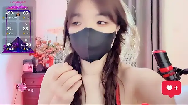 Berrysweet 68 online show from July 31, 3:22 pm