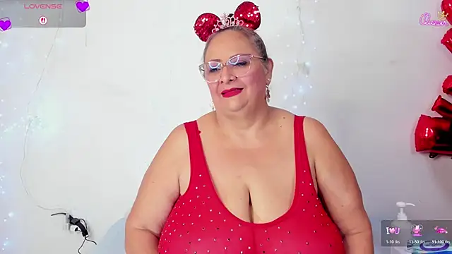 BBW salome online show from April 23, 7:27 pm