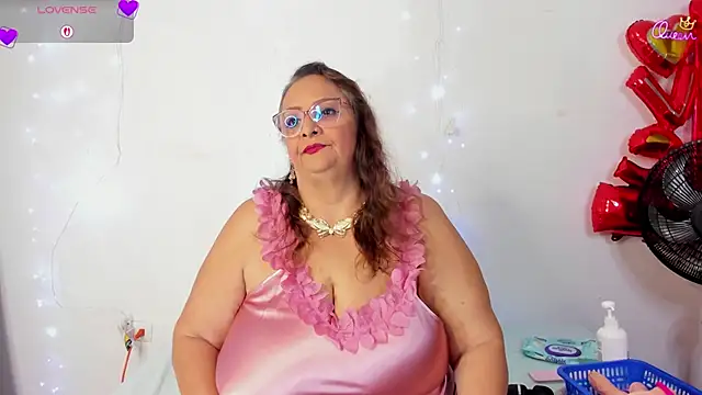 BBW salome online show from April 30, 8:04 pm