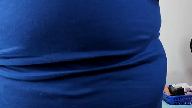 BBW salome online show from July 1, 7:57 pm