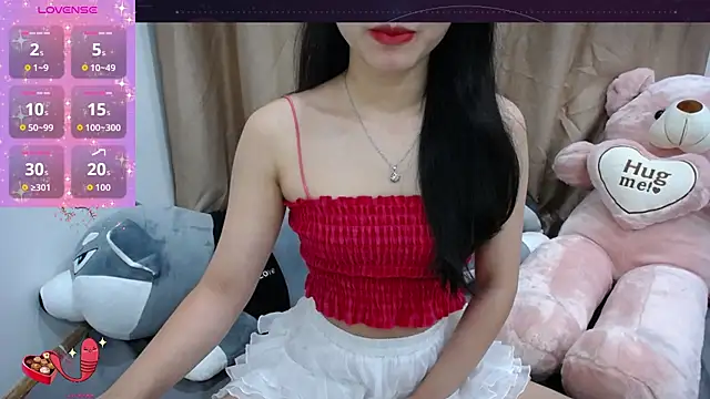 Amila-xoxo online show from December 17, 1:00 am