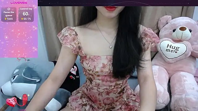 Amila-xoxo online show from December 19, 1:01 am