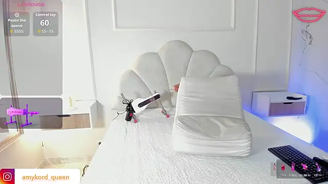 Amykord online show from November 11, 11:54 am