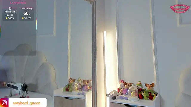 Amykord online show from December 20, 1:51 pm