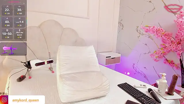 Amykord online show from February 28, 11:55 am