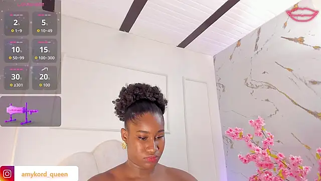 Amykord online show from May 6, 11:59 am