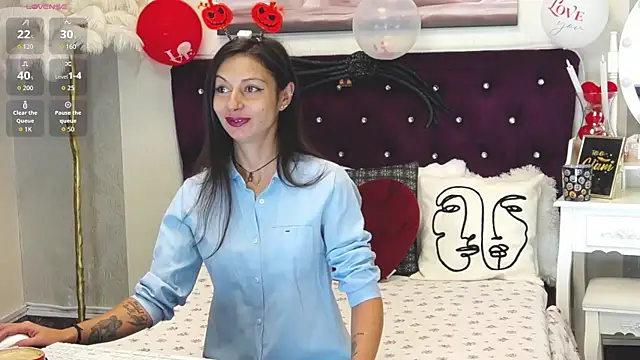 LexyLee17 online show from October 30, 5:20 am