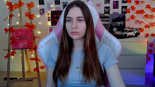 AliceCharmy online show from November 16, 7:14 am