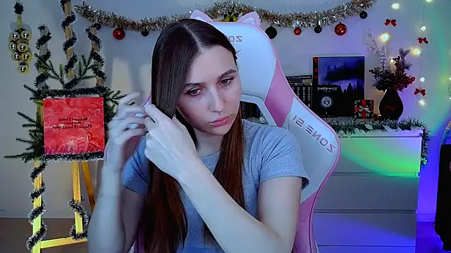 AliceCharmy online show from December 15, 10:52 am