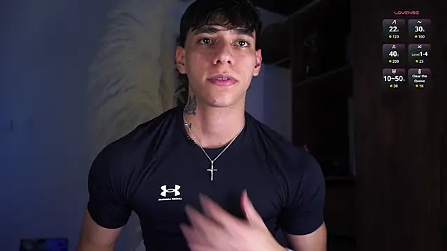 Josep Davies online show from November 12, 9:03 pm