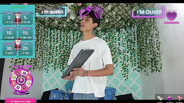 oliverhot2005 online show from November 21, 2:49 pm