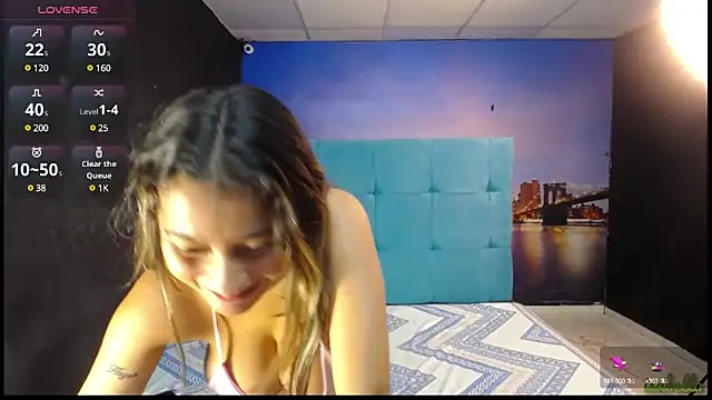 Snapshot of IsabellAndYessi chatting on December 14, 3:15 pm IsabellAndYessi online show from December 14, 3:15 pm