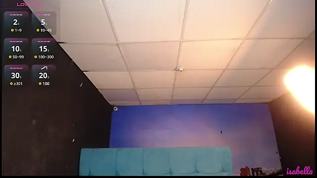 Snapshot of IsabellAndYessi chatting on December 16, 3:22 pm IsabellAndYessi online show from December 16, 3:22 pm