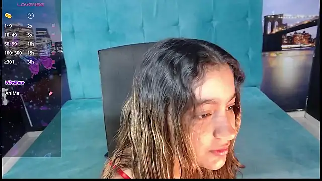 Snapshot of IsabellAndYessi chatting on March 1, 12:23 pm IsabellAndYessi online show from March 1, 12:23 pm