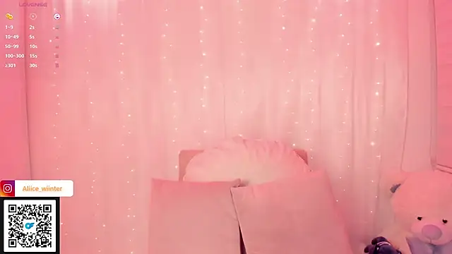 Alice winter  online show from September 12, 6:08 pm