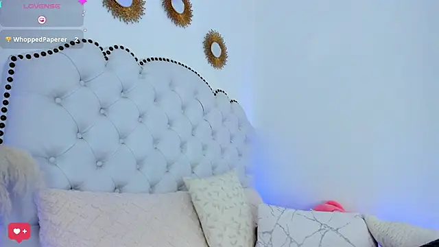 Snapshot of Ashleyjenner_ chatting on March 22, 4:24 am Ashleyjenner online show from March 22, 4:24 am