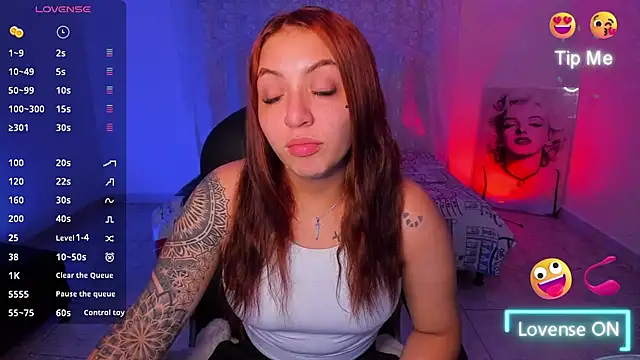 KetziaDoll online show from December 3, 4:31 am