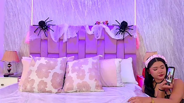 AmberrRosee online show from October 30, 7:58 pm