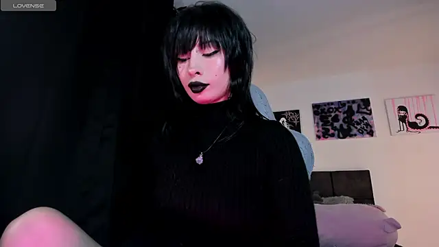 satanbabee online show from July 29, 11:36 pm