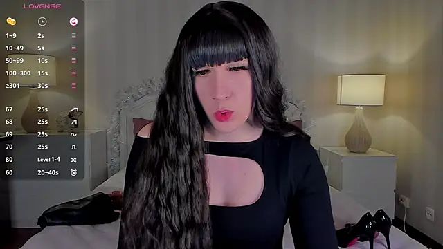 Snapshot of valeriasecret chatting on January 13, 5:01 am valeriasecret online show from January 13, 5:01 am