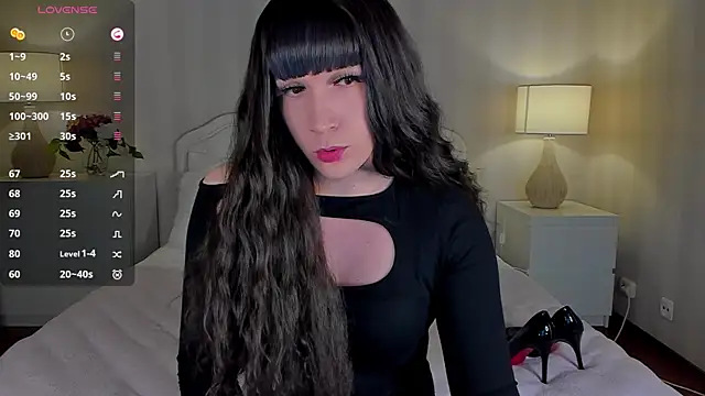 Snapshot of valeriasecret chatting on January 26, 5:02 am valeriasecret online show from January 26, 5:02 am