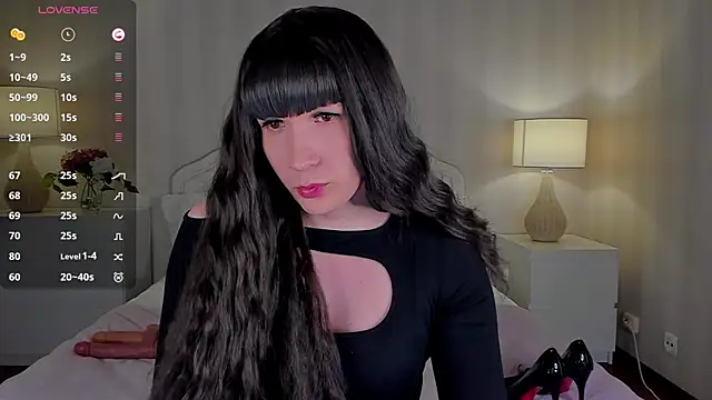 Snapshot of valeriasecret chatting on January 27, 5:03 am valeriasecret online show from January 27, 5:03 am