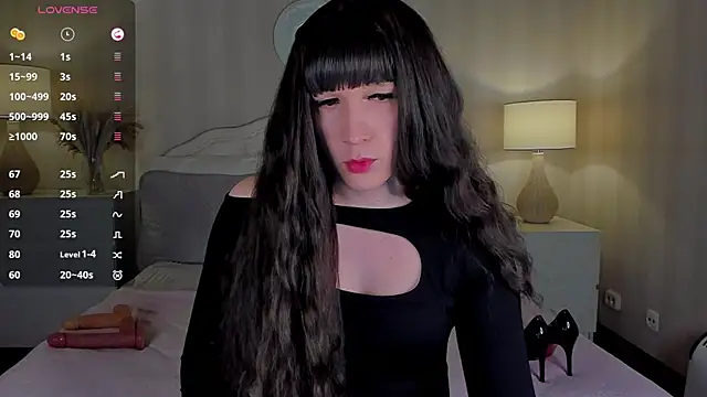 Snapshot of valeriasecret chatting on February 23, 5:01 am valeriasecret online show from February 23, 5:01 am