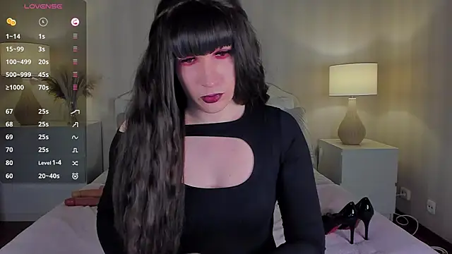 Snapshot of valeriasecret chatting on March 15, 5:08 am valeriasecret online show from March 15, 5:08 am