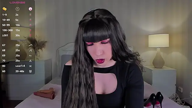 Snapshot of valeriasecret chatting on March 21, 5:32 am valeriasecret online show from March 21, 5:32 am