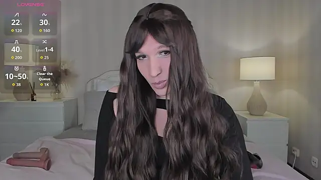 Snapshot of valeriasecret chatting on October 20, 9:10 am valeriasecret online show from October 20, 9:10 am