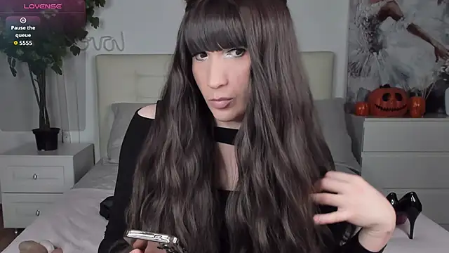 Snapshot of valeriasecret chatting on November 8, 8:14 am valeriasecret online show from November 8, 8:14 am