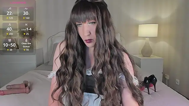 Snapshot of valeriasecret chatting on November 25, 12:05 pm valeriasecret online show from November 25, 12:05 pm