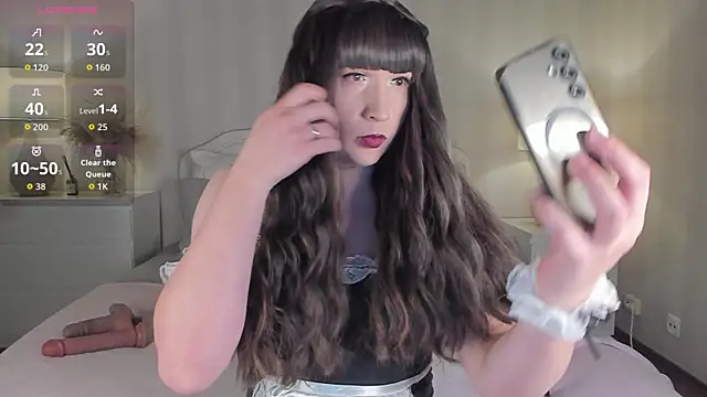 Snapshot of valeriasecret chatting on December 4, 10:13 am valeriasecret online show from December 4, 10:13 am