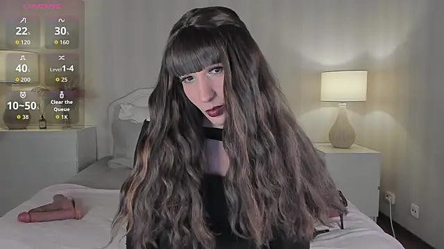 Snapshot of valeriasecret chatting on December 16, 5:01 am valeriasecret online show from December 16, 5:01 am