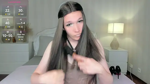 valeriasecret online show from May 27, 4:09 am