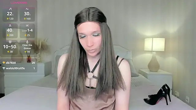 valeriasecret online show from June 4, 3:01 am