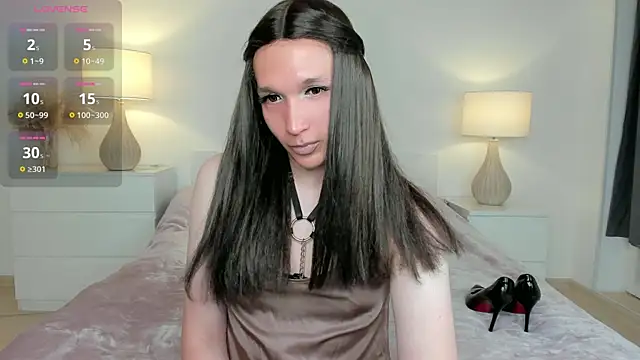 valeriasecret online show from August 2, 12:20 am